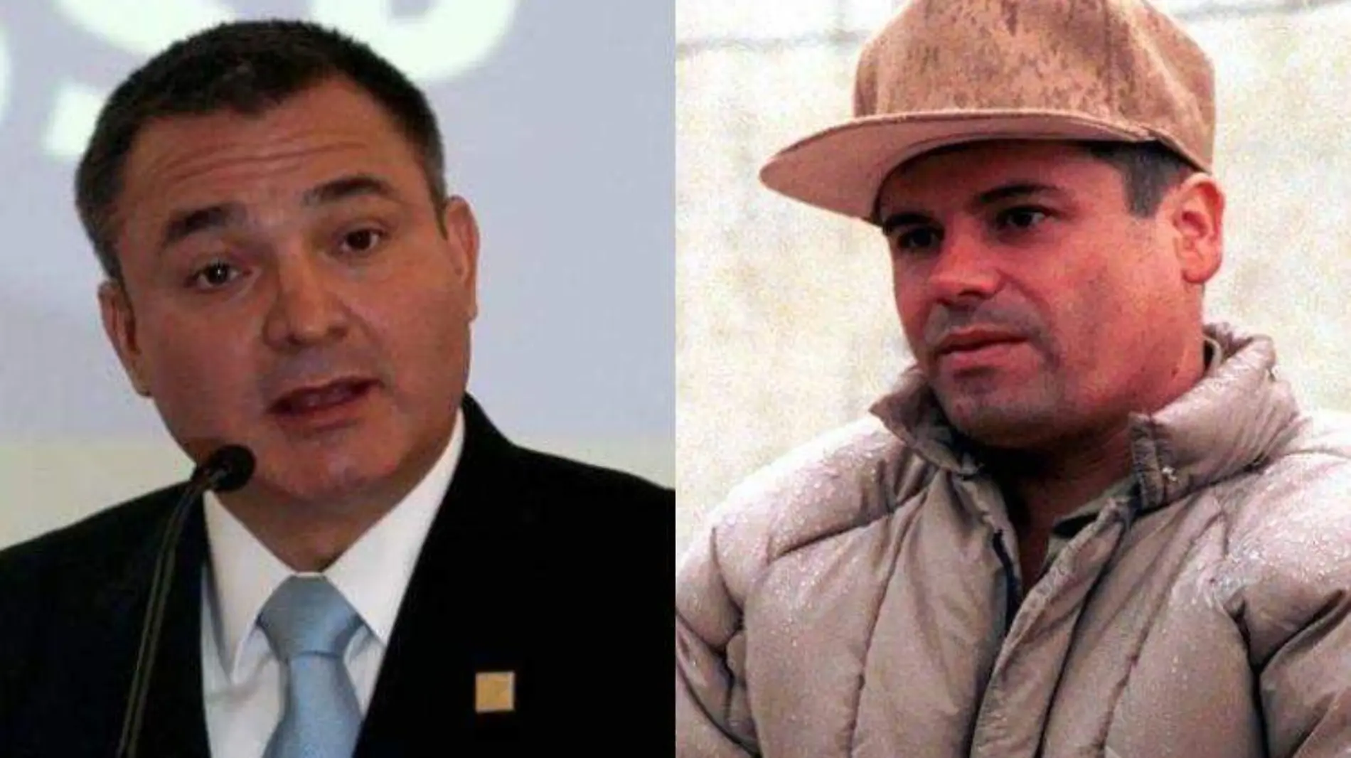 Giran órdenes de aprehensión contra García Luna y El Chapo por operativo Rápido y Furioso (1)